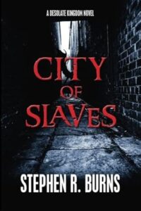 city of slaves cover